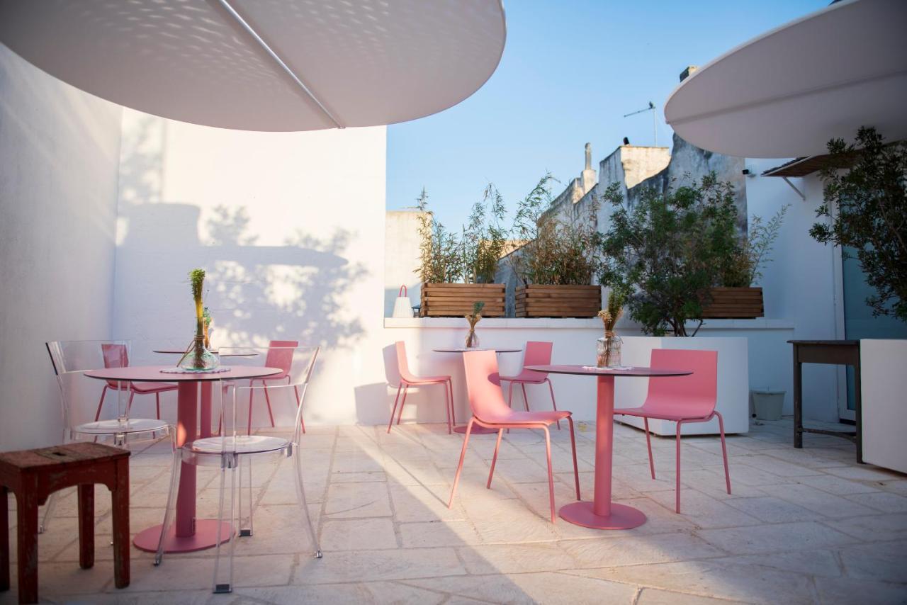 Arya Nobile Dimora By Raro Villas Carovigno Extérieur photo