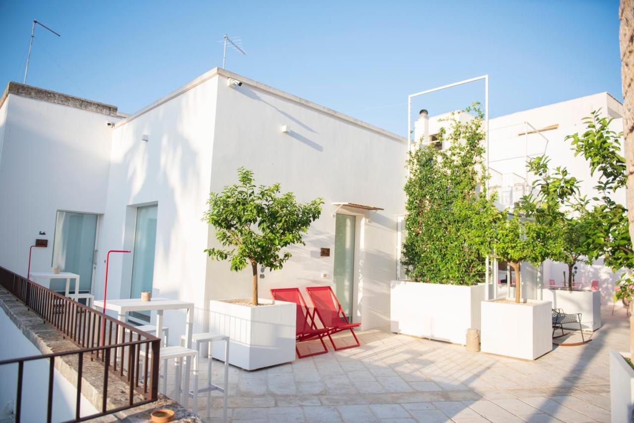Arya Nobile Dimora By Raro Villas Carovigno Extérieur photo