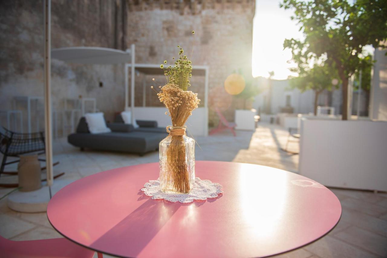 Arya Nobile Dimora By Raro Villas Carovigno Extérieur photo