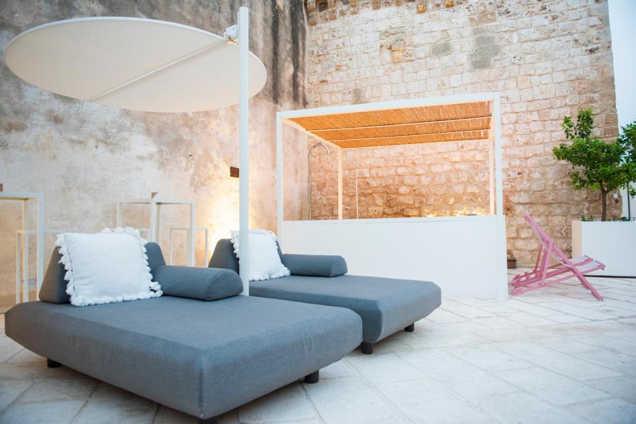 Arya Nobile Dimora By Raro Villas Carovigno Extérieur photo