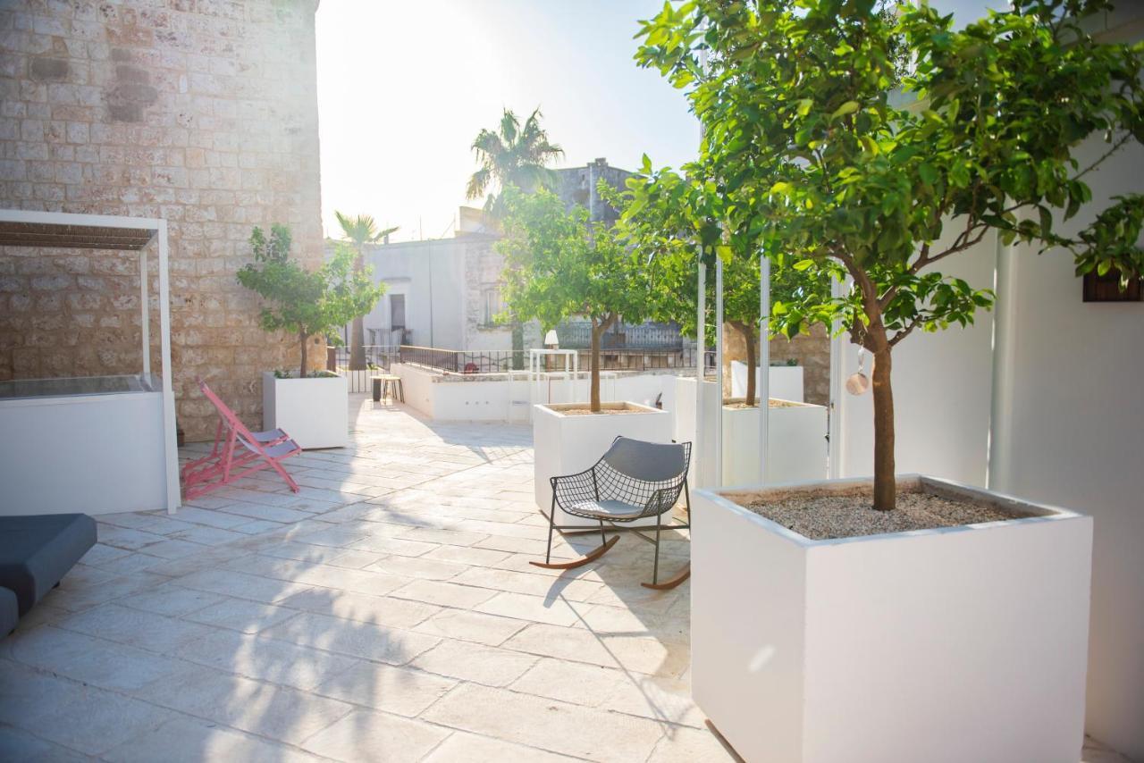 Arya Nobile Dimora By Raro Villas Carovigno Extérieur photo