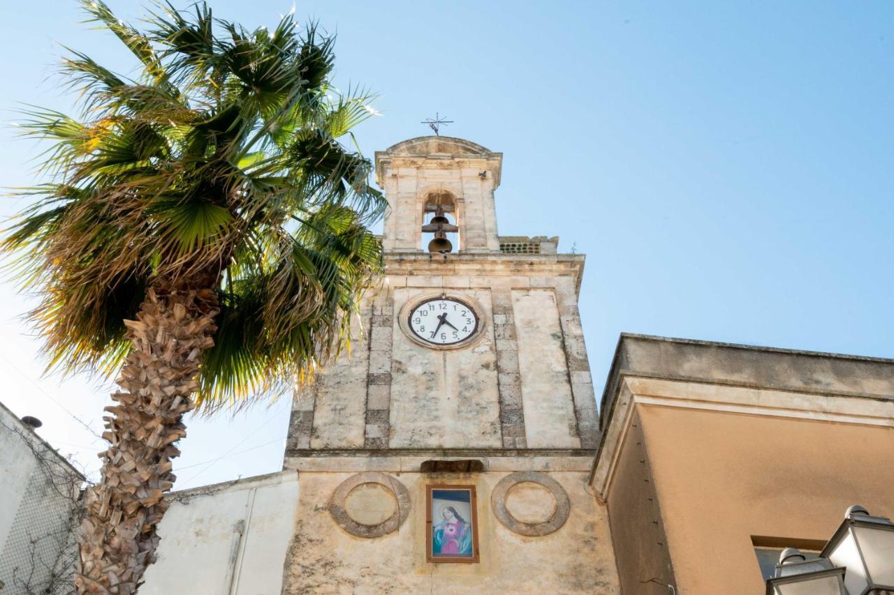 Arya Nobile Dimora By Raro Villas Carovigno Extérieur photo