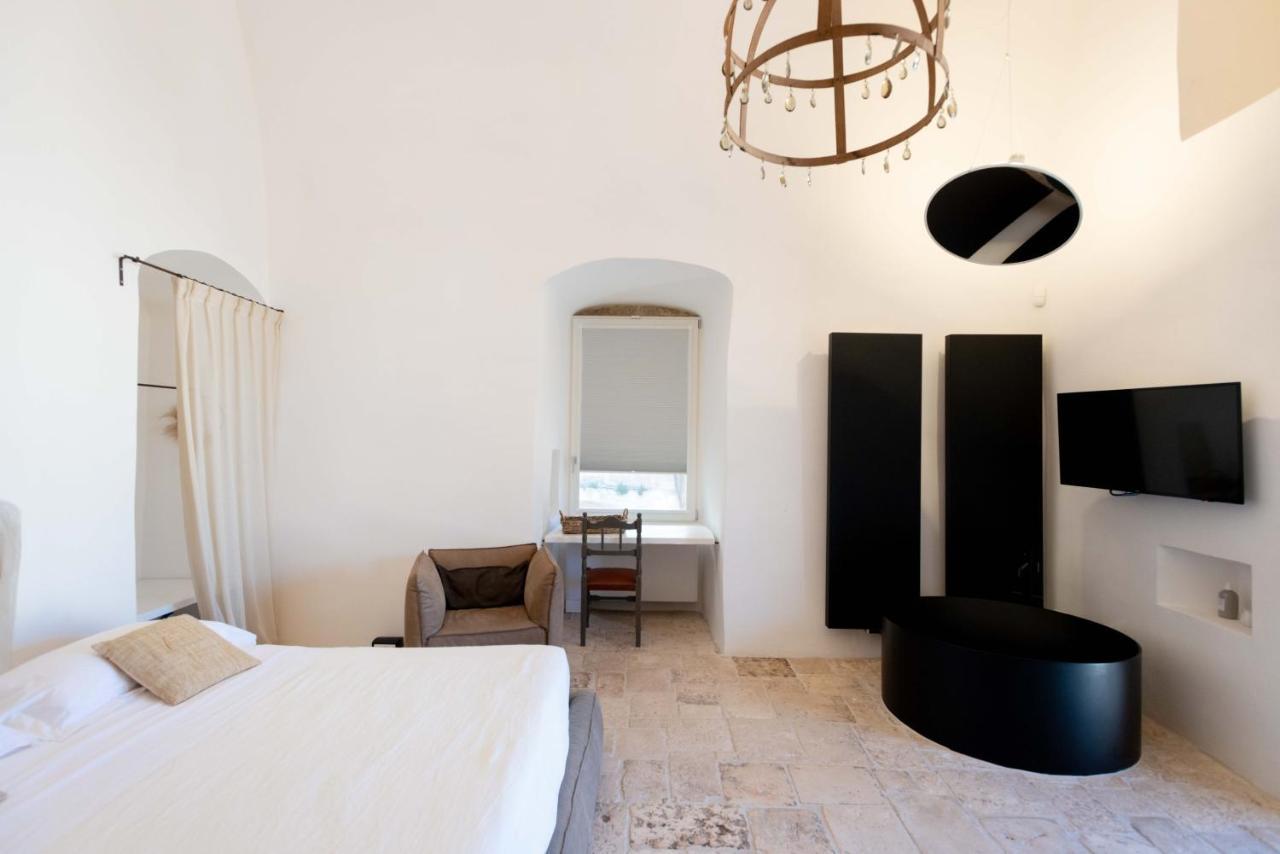 Arya Nobile Dimora By Raro Villas Carovigno Extérieur photo