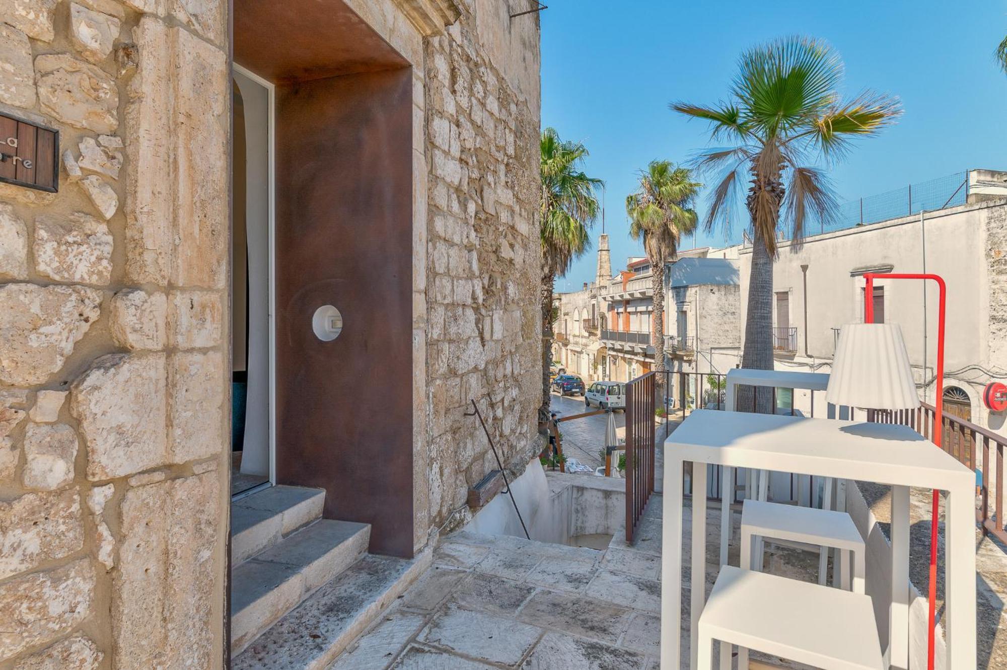 Arya Nobile Dimora By Raro Villas Carovigno Extérieur photo