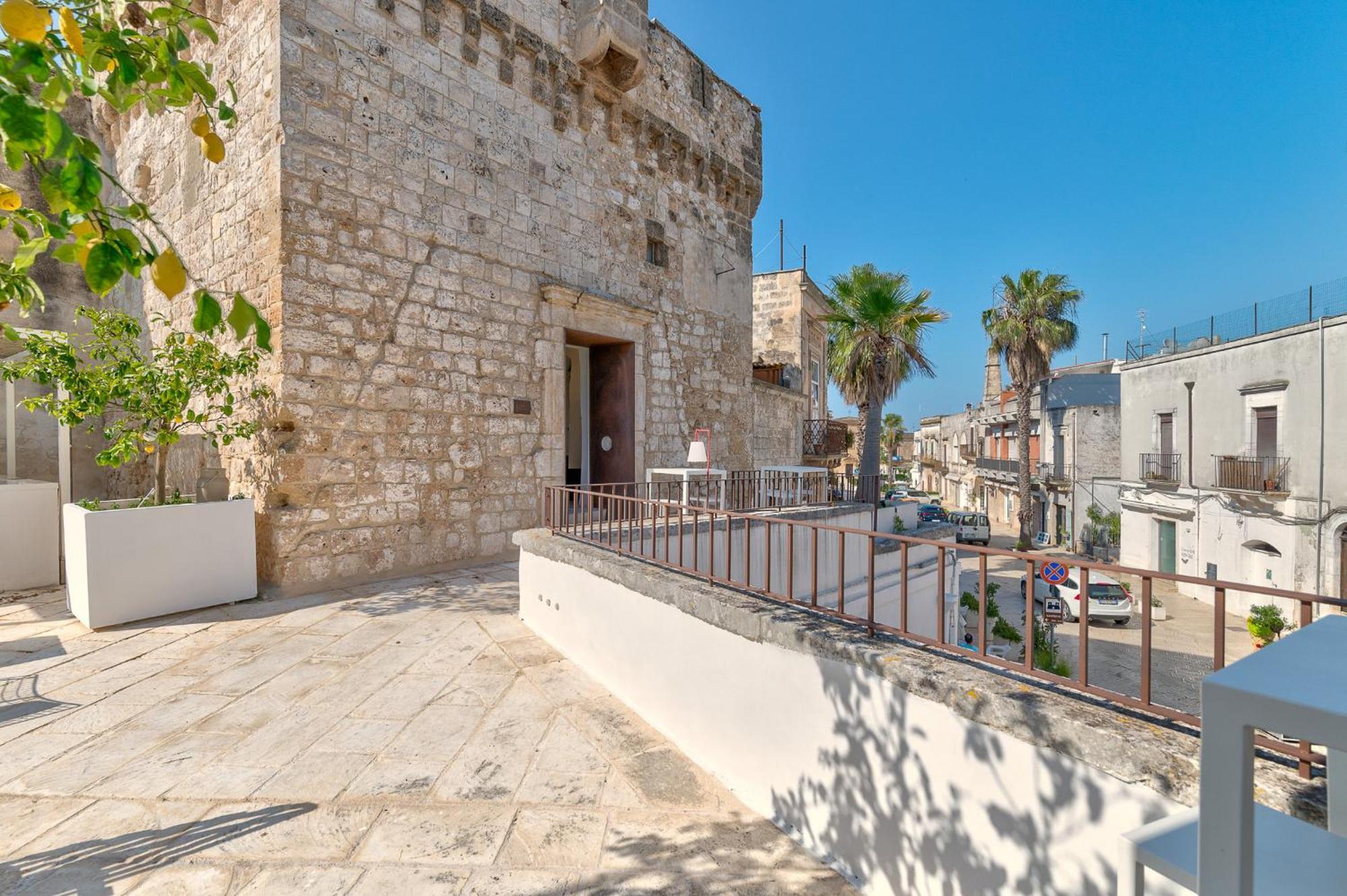 Arya Nobile Dimora By Raro Villas Carovigno Extérieur photo