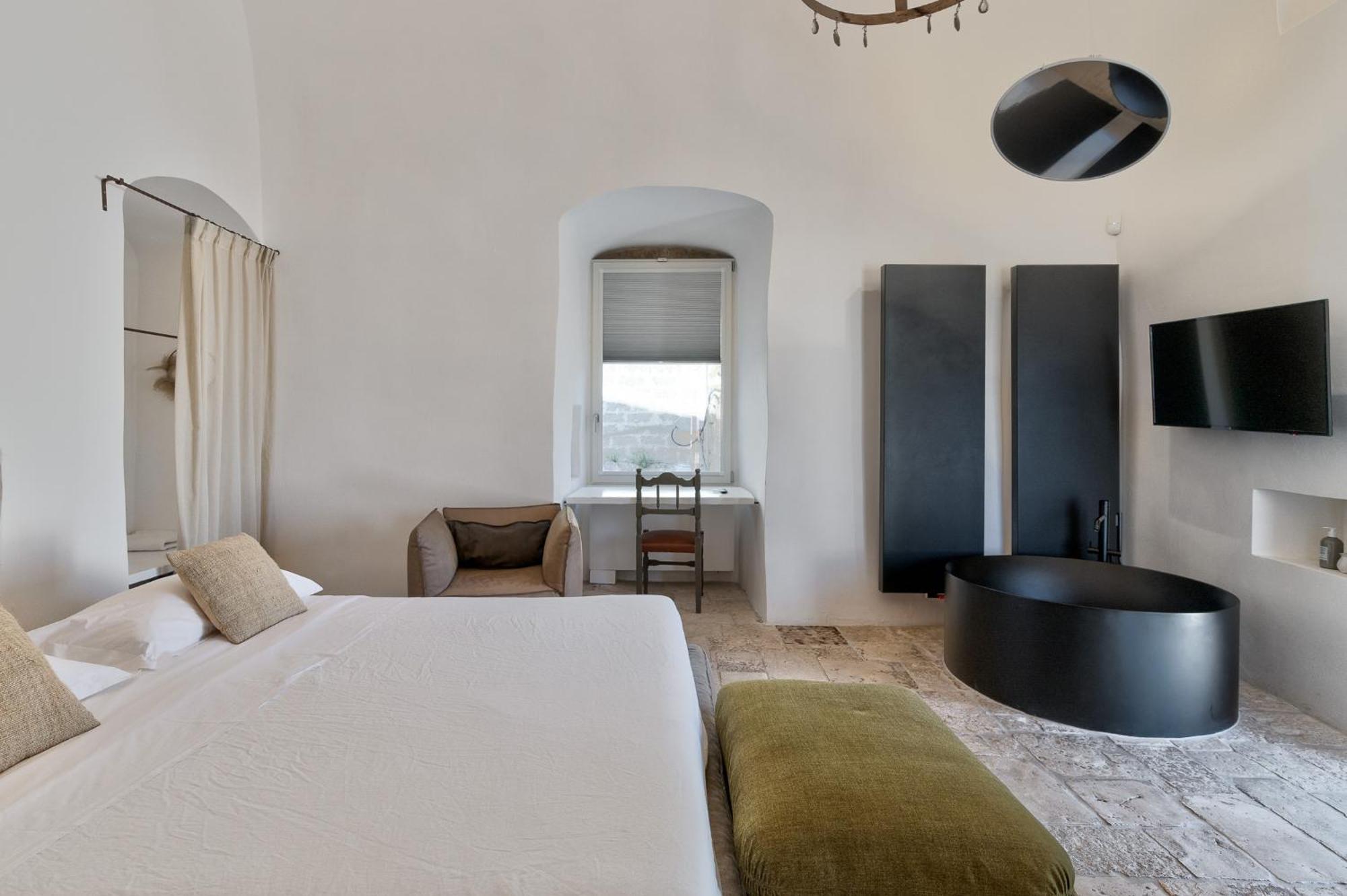 Arya Nobile Dimora By Raro Villas Carovigno Extérieur photo