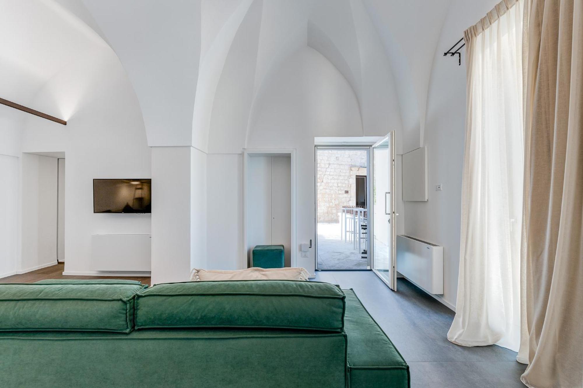Arya Nobile Dimora By Raro Villas Carovigno Extérieur photo
