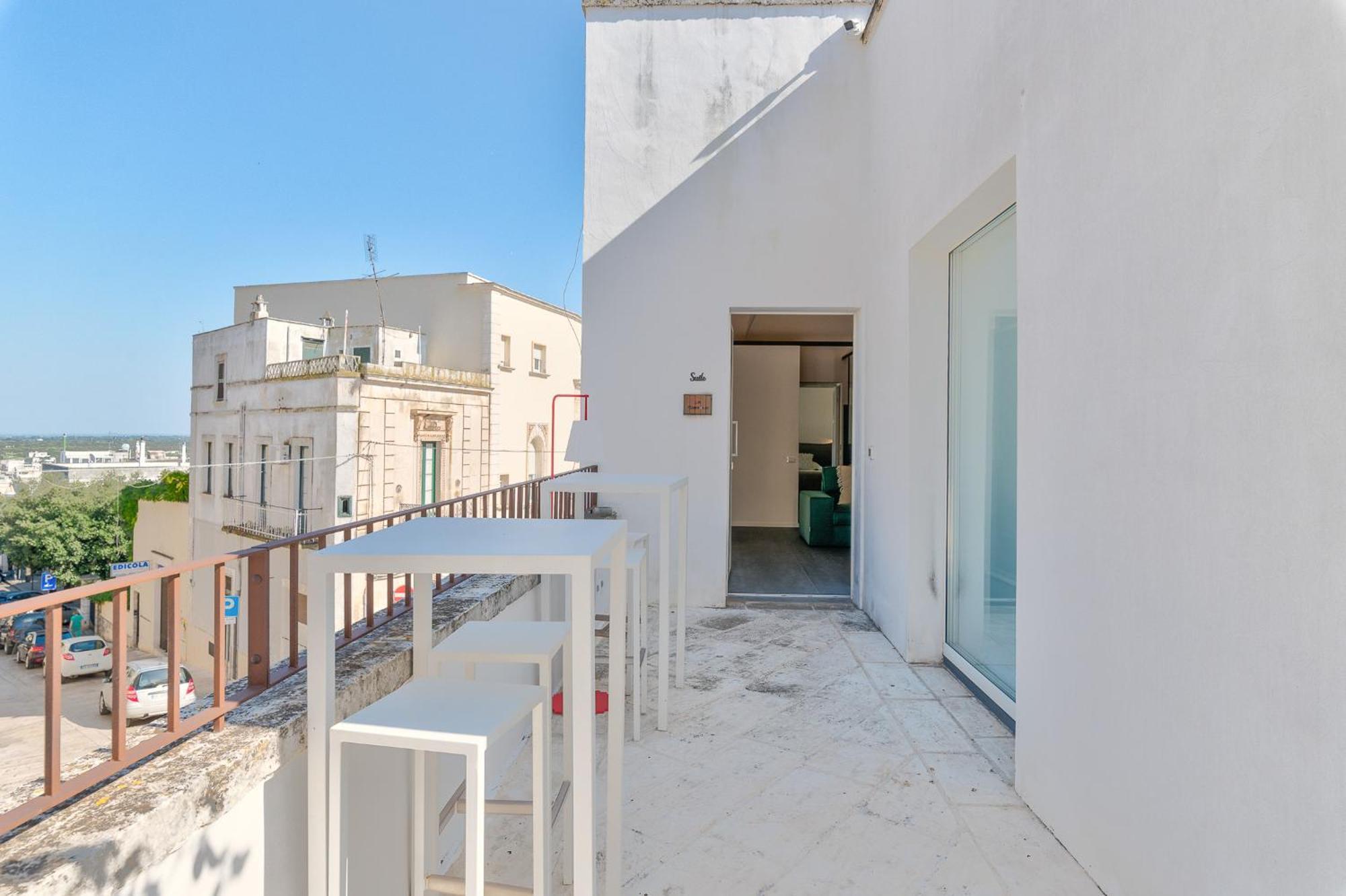 Arya Nobile Dimora By Raro Villas Carovigno Extérieur photo