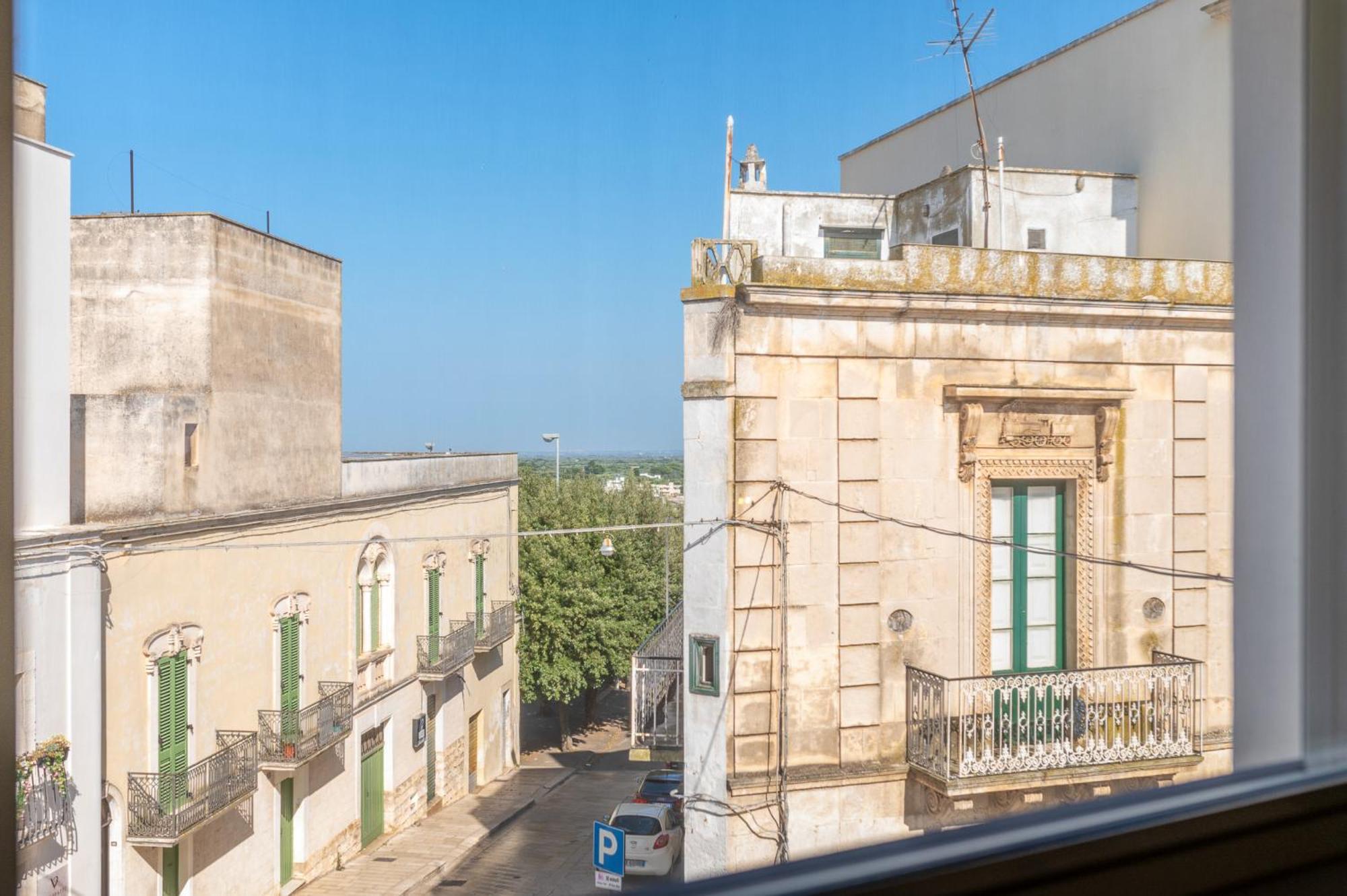 Arya Nobile Dimora By Raro Villas Carovigno Extérieur photo