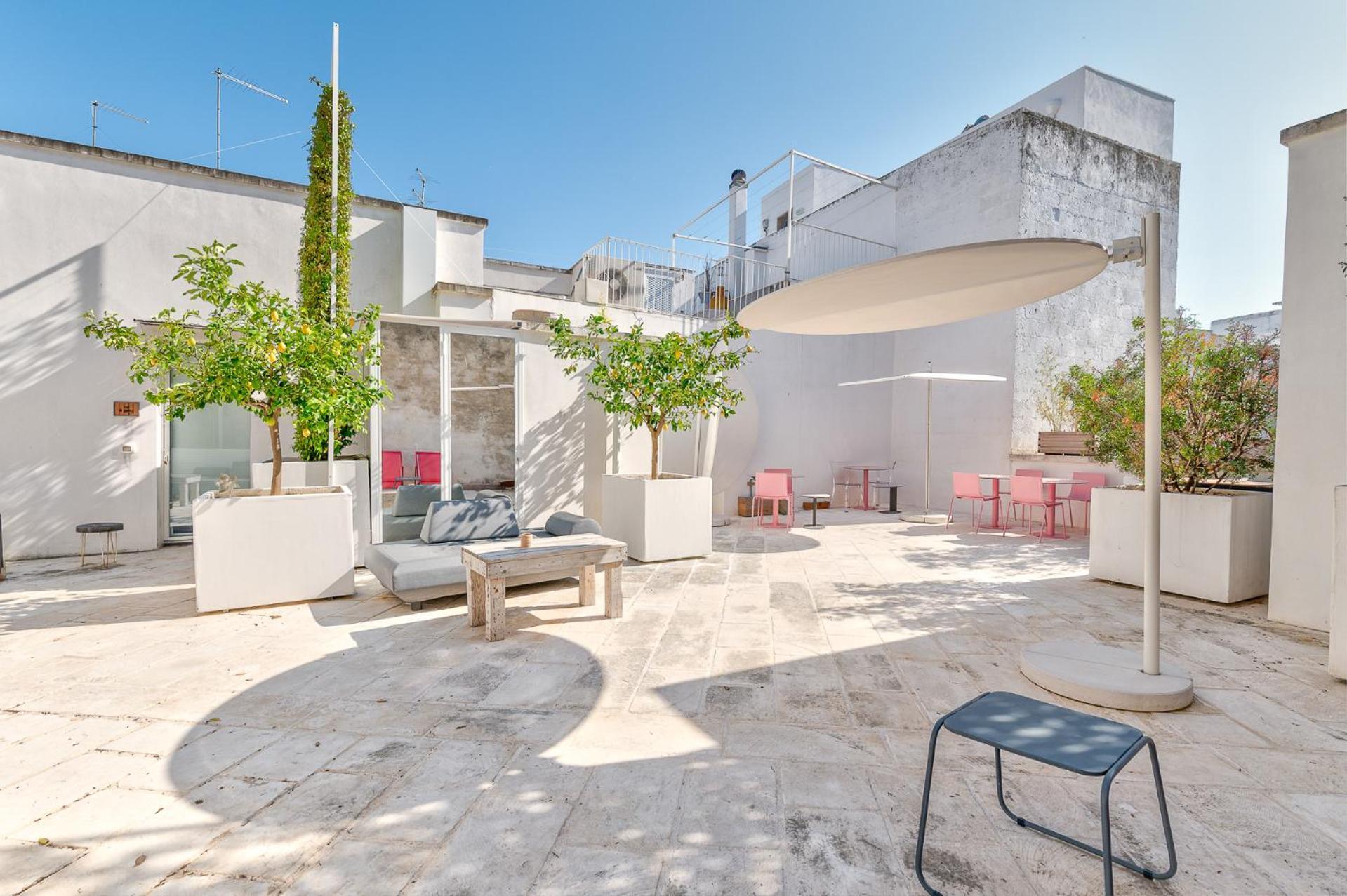 Arya Nobile Dimora By Raro Villas Carovigno Extérieur photo
