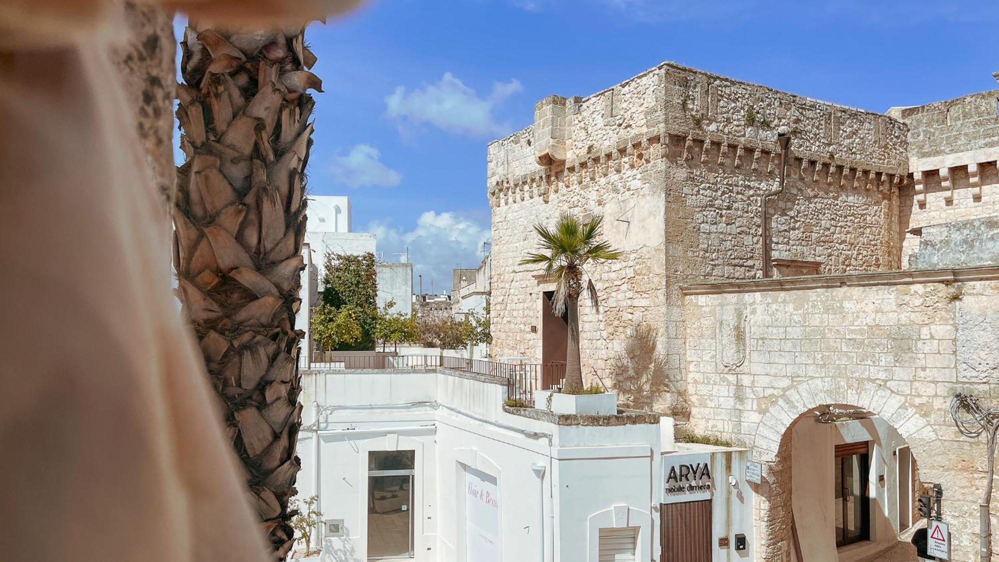 Arya Nobile Dimora By Raro Villas Carovigno Extérieur photo