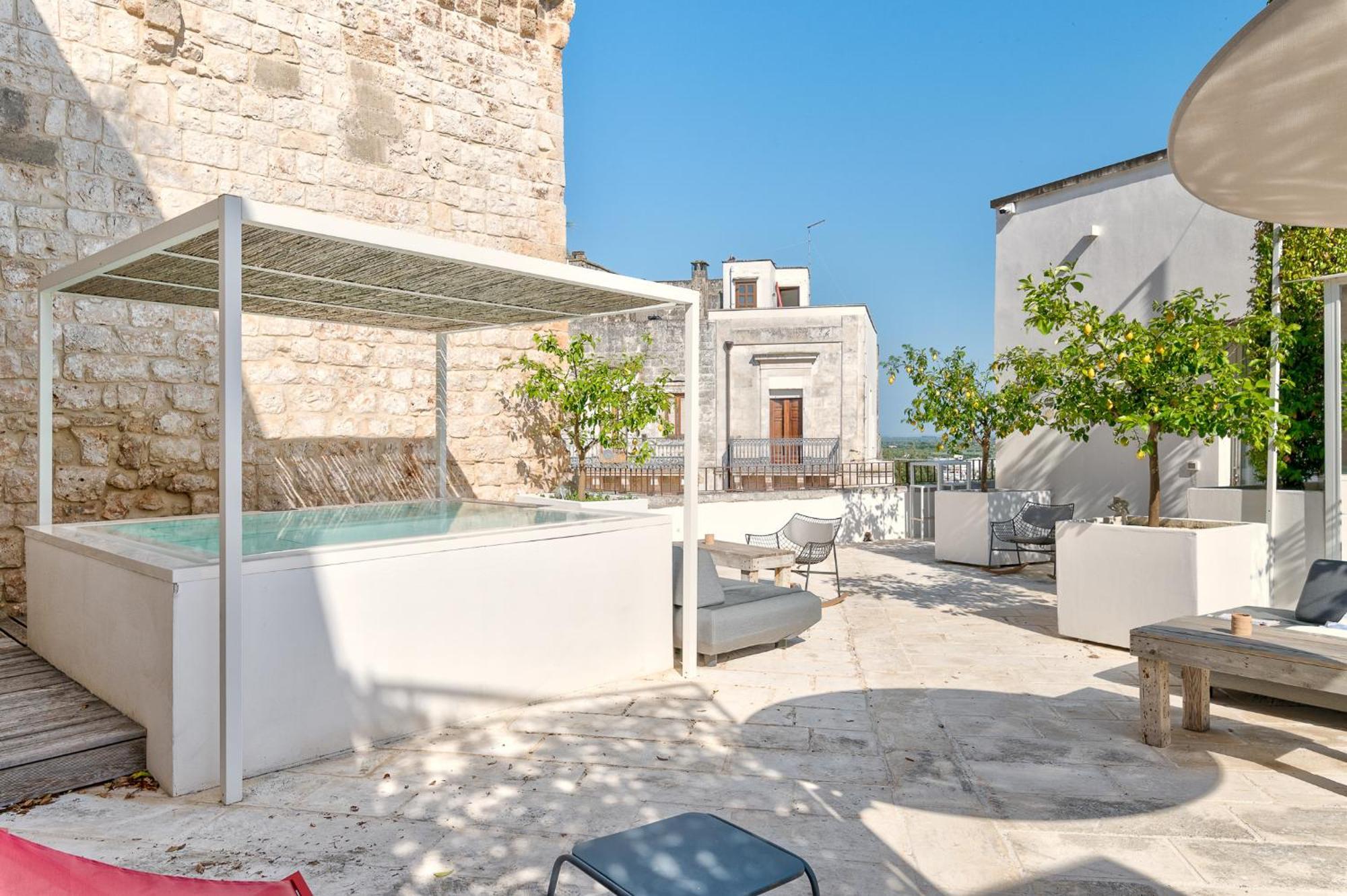 Arya Nobile Dimora By Raro Villas Carovigno Extérieur photo