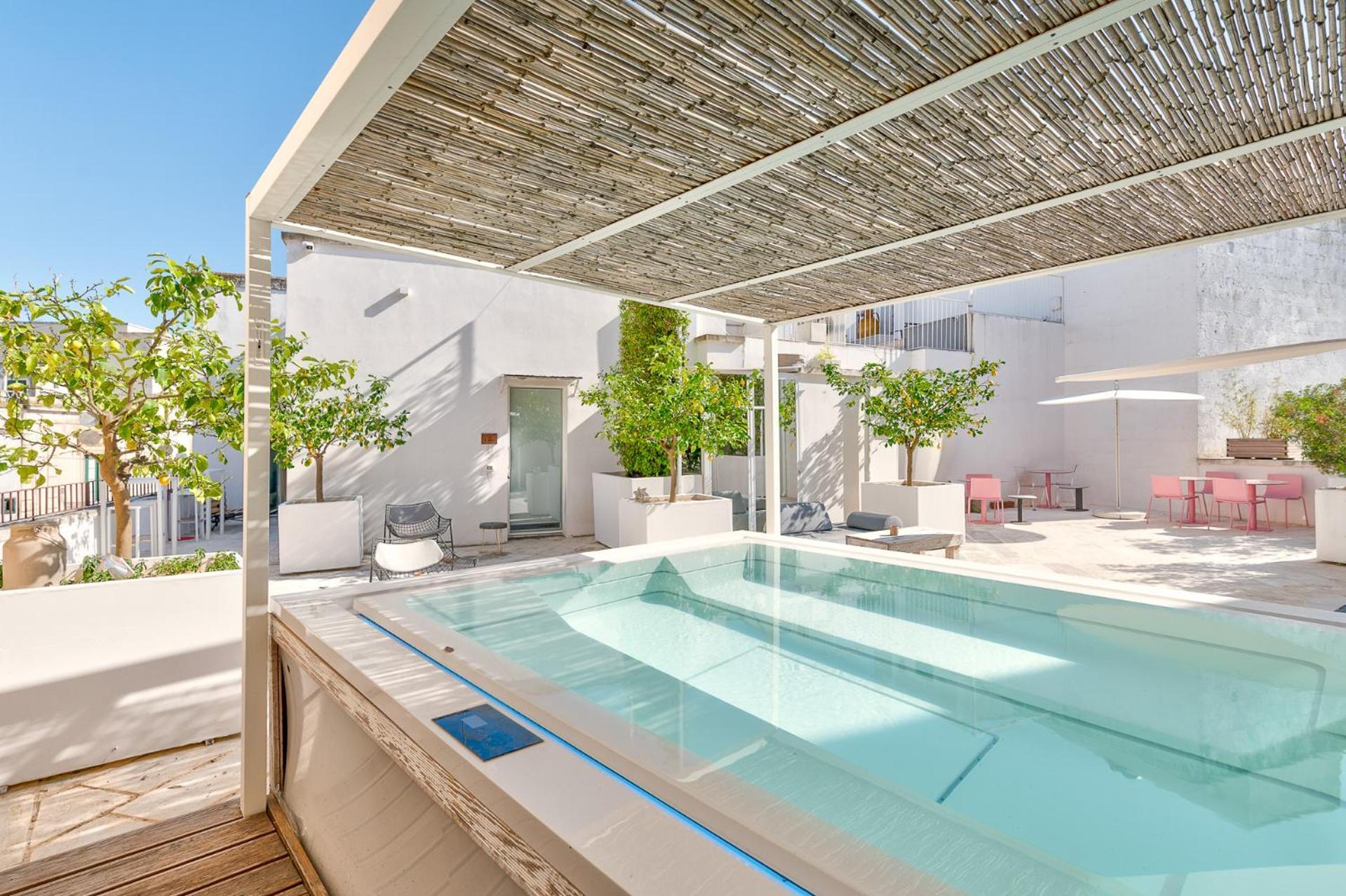 Arya Nobile Dimora By Raro Villas Carovigno Extérieur photo