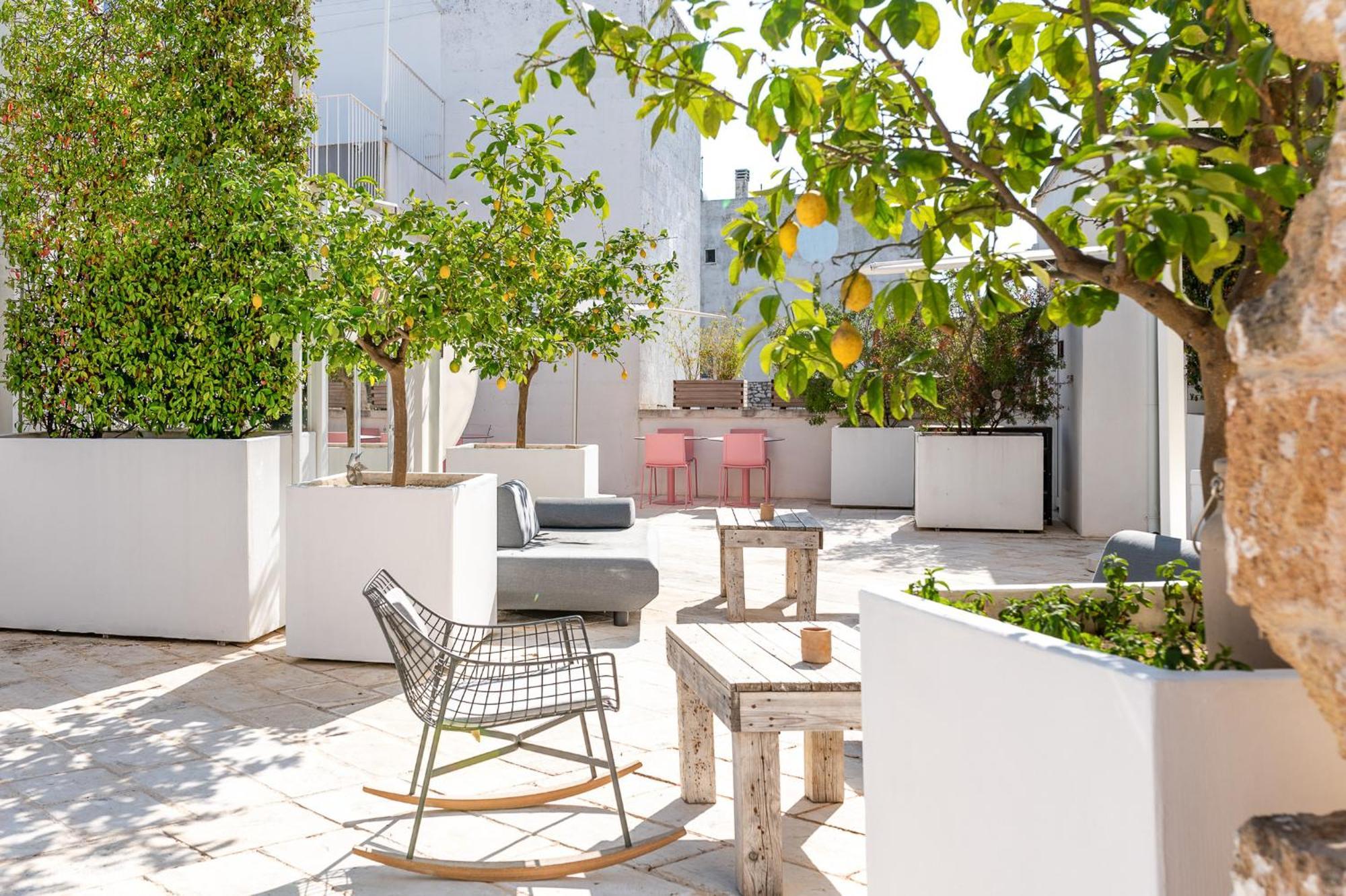 Arya Nobile Dimora By Raro Villas Carovigno Extérieur photo
