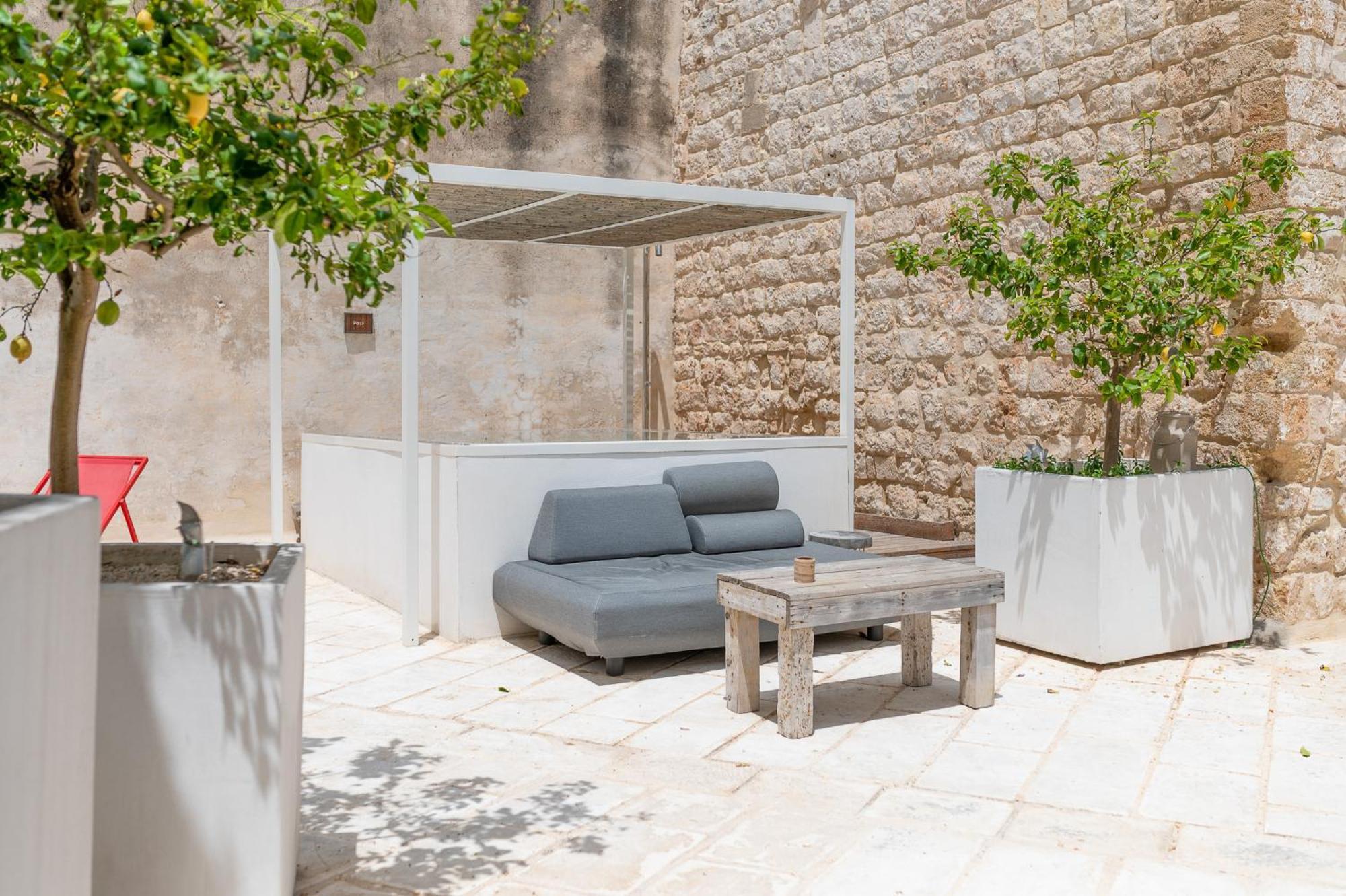 Arya Nobile Dimora By Raro Villas Carovigno Extérieur photo