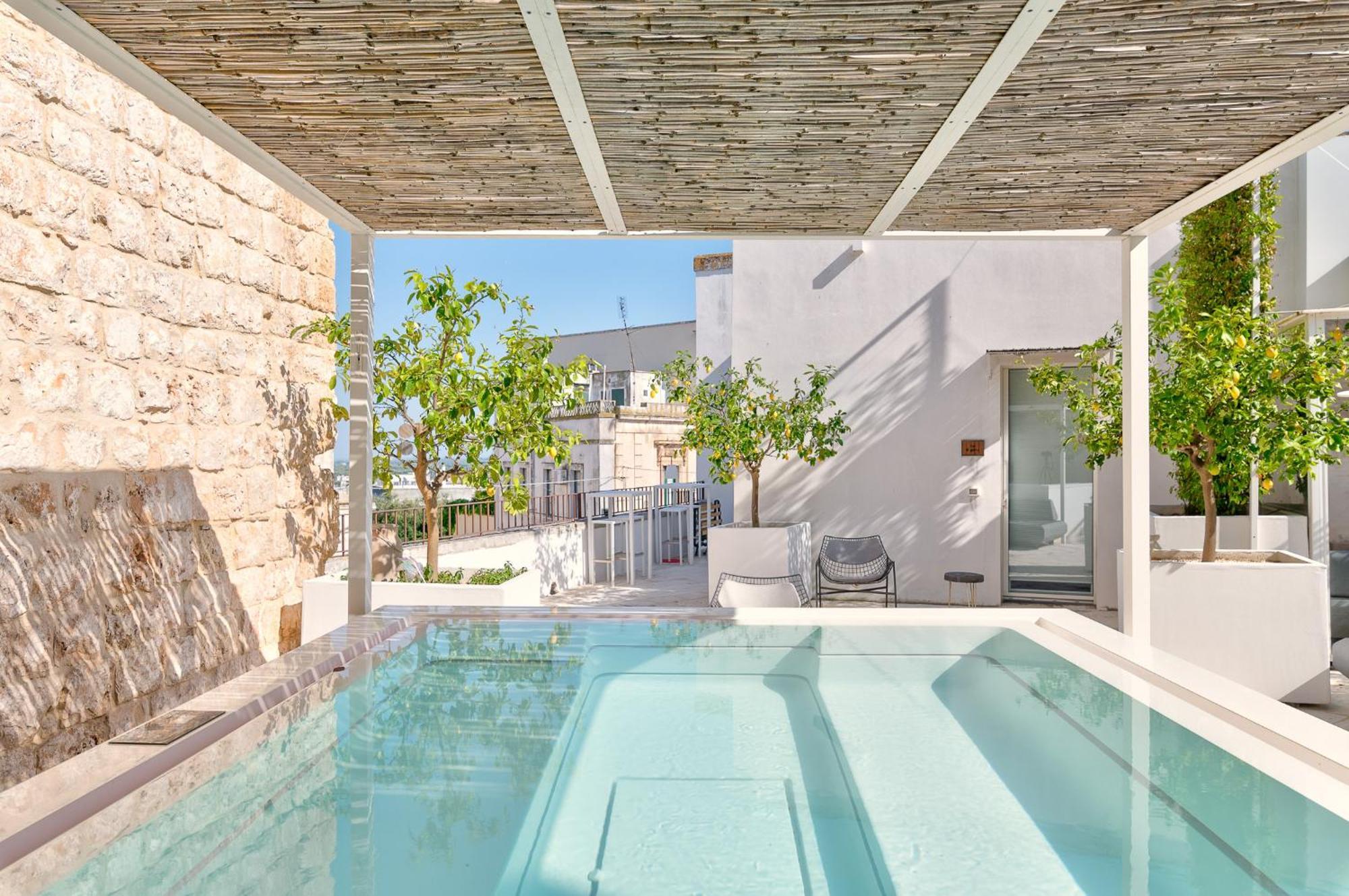 Arya Nobile Dimora By Raro Villas Carovigno Extérieur photo
